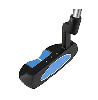 Hongge Junior Mallet Putter Individual Gold Club for Kids Ages 11-14