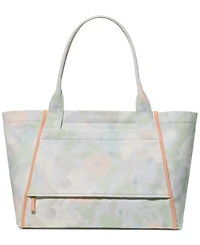 kate spade new york Dash Hidden Garden Large Canvas Tote Bag
