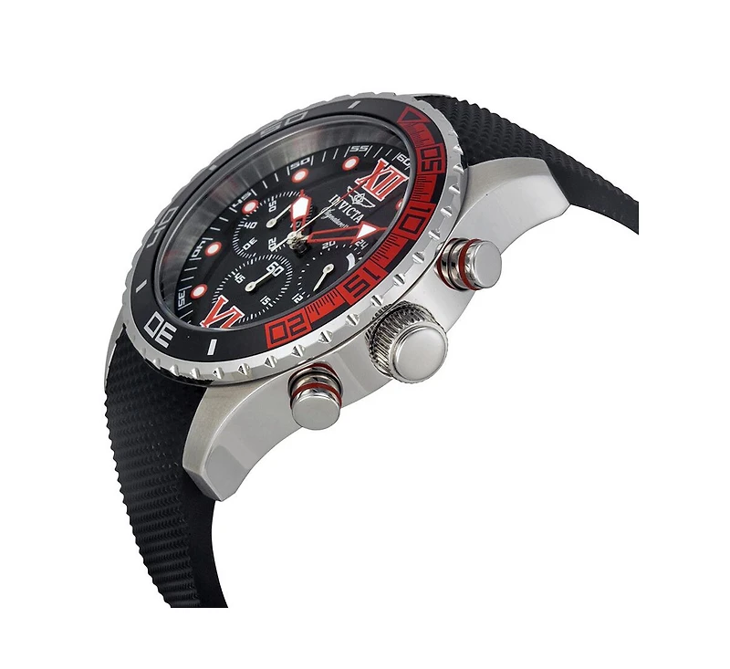 Invicta Men's 7499 Signature Ii Quartz Chronograph Dial Watch