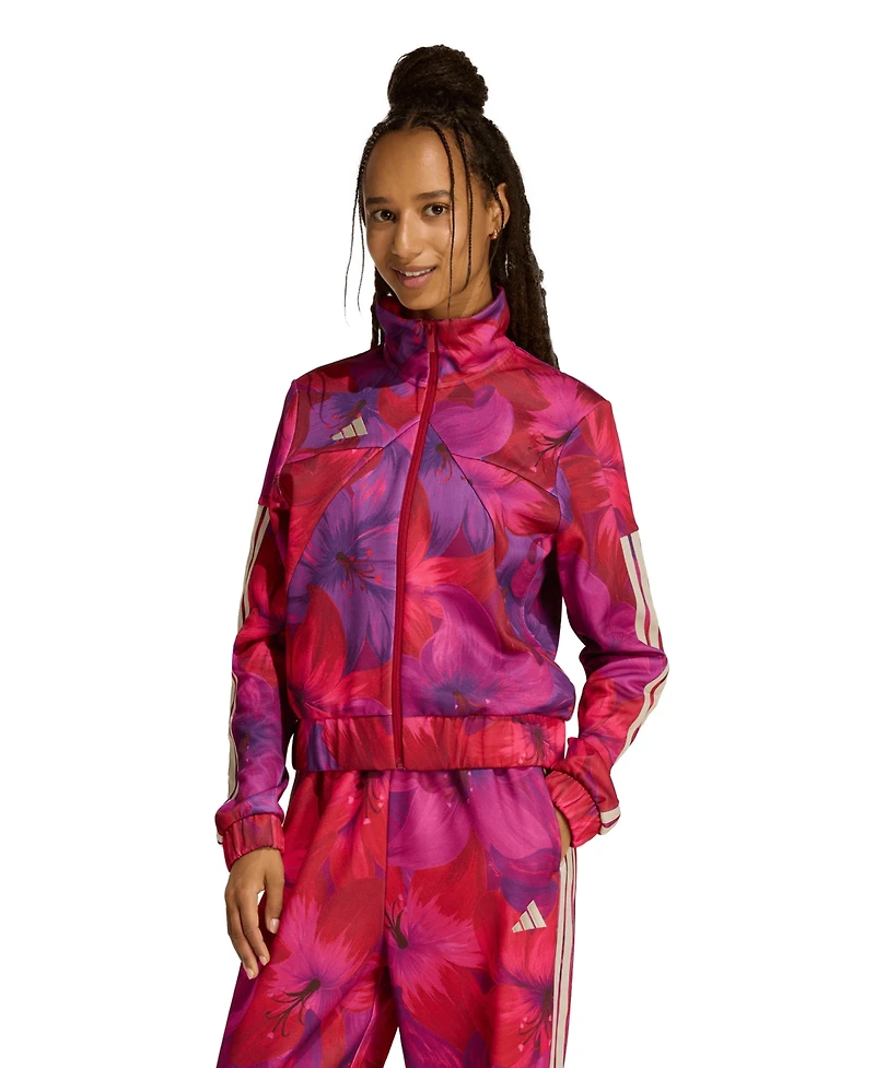 adidas Women's Adidas x Farm Rio Track Jacket