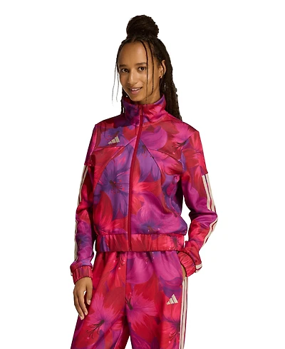 Adidas Women's x Farm Rio Track Jacket