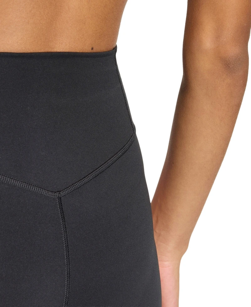 adidas Women's Optime Essentials 3-Stripes Training Leggings