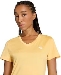 adidas Women's Workout Essentials V-Neck T-Shirt