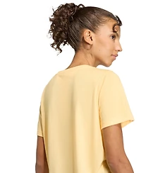 adidas Women's Workout Essentials Seamless Scoop Neck T-Shirt