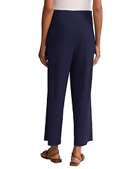 Jones New York Women's Wide-Leg Crop Pants