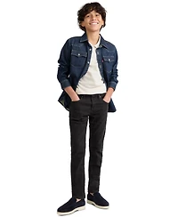 Levi's Big Boys 510 Skinny Fit Stretch Performance Jeans