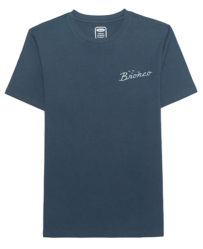 Hybrid Apparel Men's Classic Fit Pull-On T-Shirt