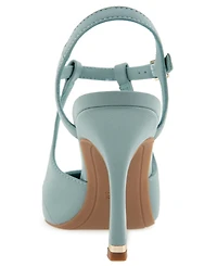 Kenneth Cole New York Women's Romi Ankle Slingback Pumps