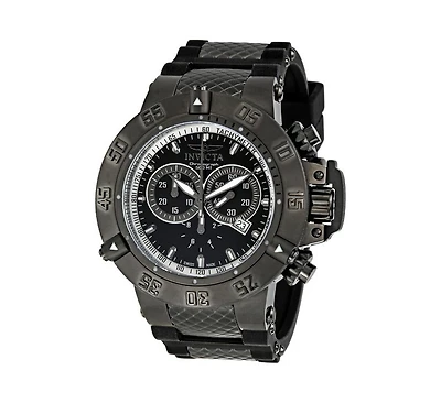 Invicta Men's 5508 Subaqua Noma Iii Quartz Chronograph Dial Watch