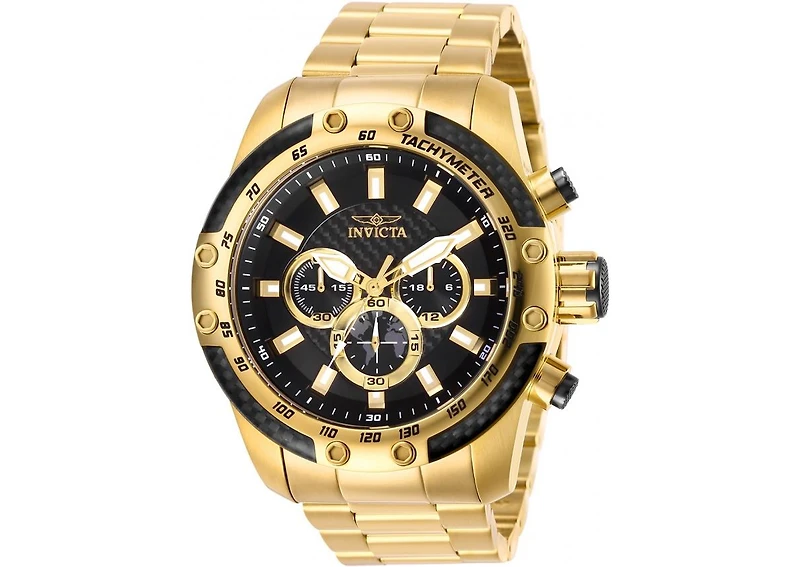 Invicta Men's 28658 Speedway Quartz Chronograph Dial Watch