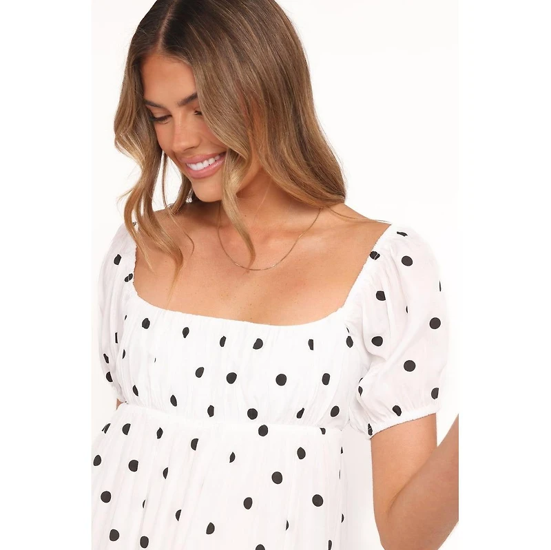 Petal and Pup Women's Mona Mini Dress