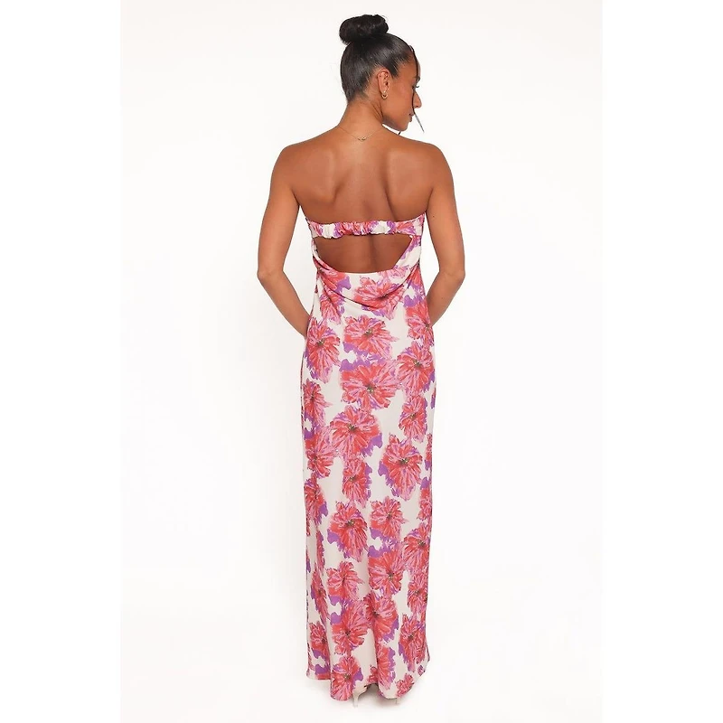 Petal and Pup Women's Remmie Strapless Maxi Dress