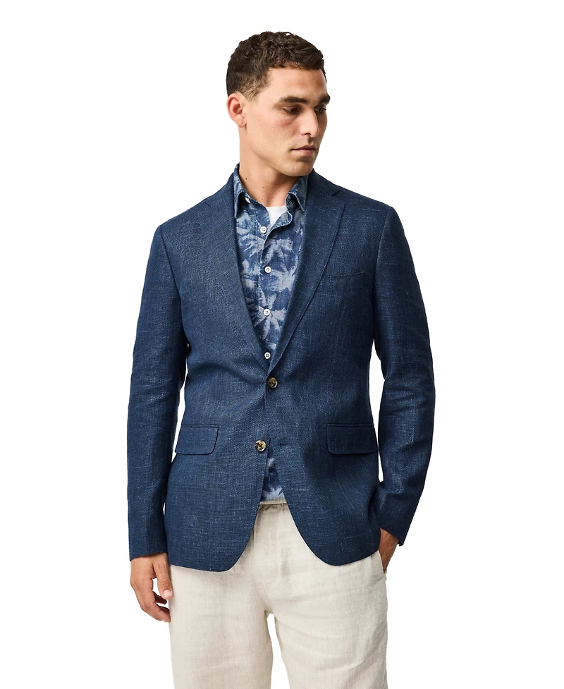 Rodd & Gunn Men's Maud Island Cotton Jacket