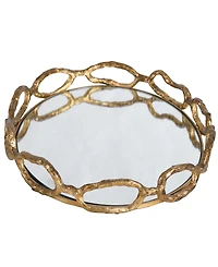 Uttermost Cable Chain Tray