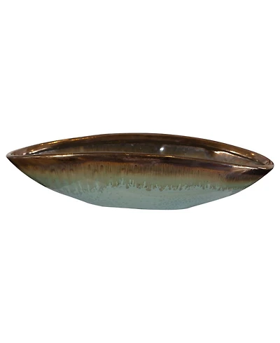 Uttermost Iroquois Indoor Outdoor Bowl