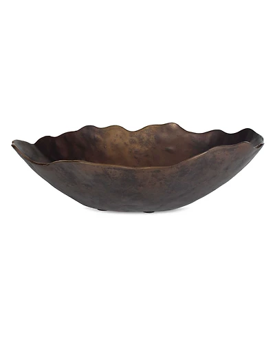 Uttermost Obscura Outdoor Bowl
