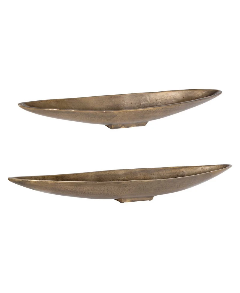 Uttermost River Run Indoor-Outdoor Bowls, Set of 2