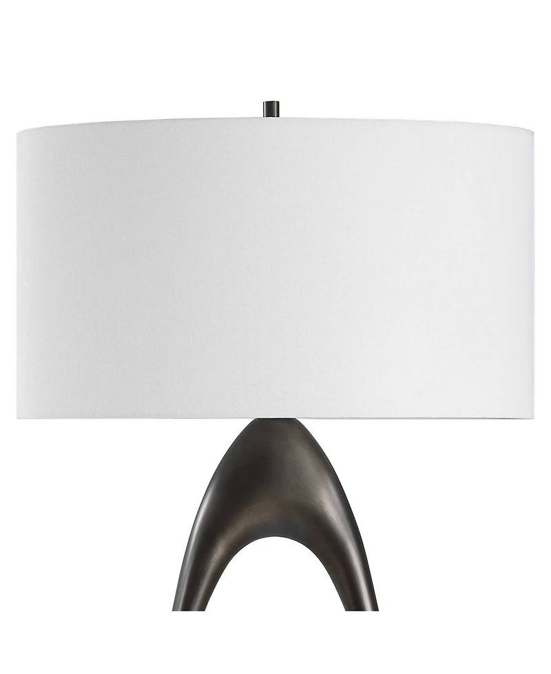 Uttermost Sonic 65" Resin Floor Lamp