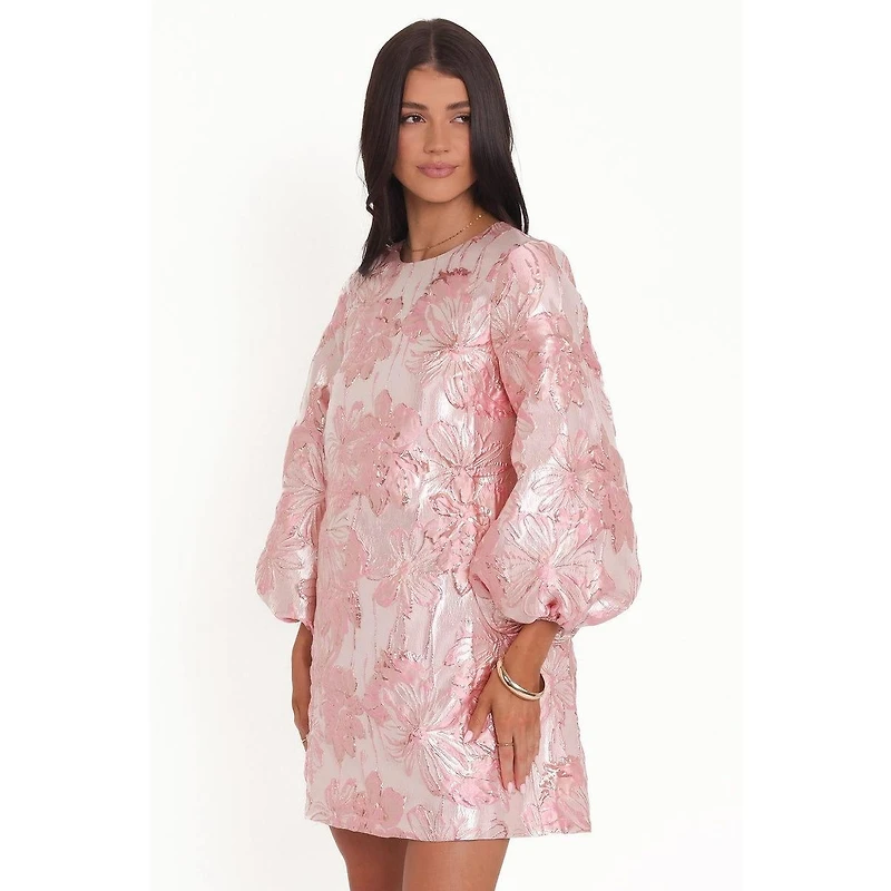 Petal and Pup Women's Treloar Long Sleeve Mini Dress