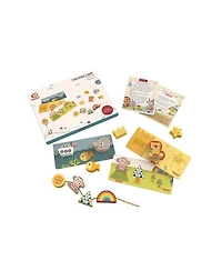 Bababoo and friends Adventure Threading Game