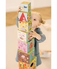 Bababoo and friends Adventure Stacking Tower