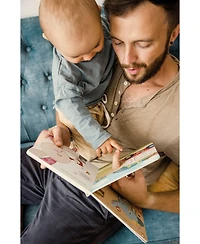 Bababoo and friends Wilma Whale Hide-and-Seek Book & Plush Set