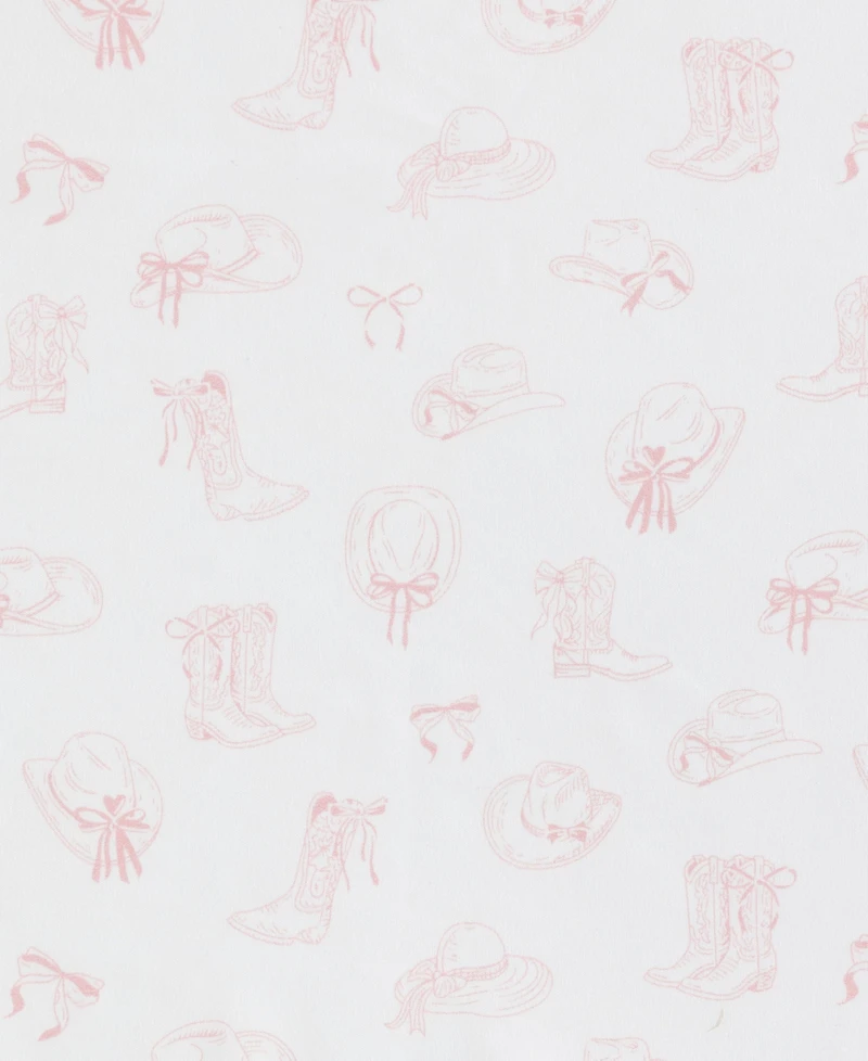 Wrangler Cowboy Like Me Microfiber 3-Pc. Sheet Set