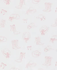 Wrangler Cowboy Like Me Microfiber 3-Pc. Sheet Set