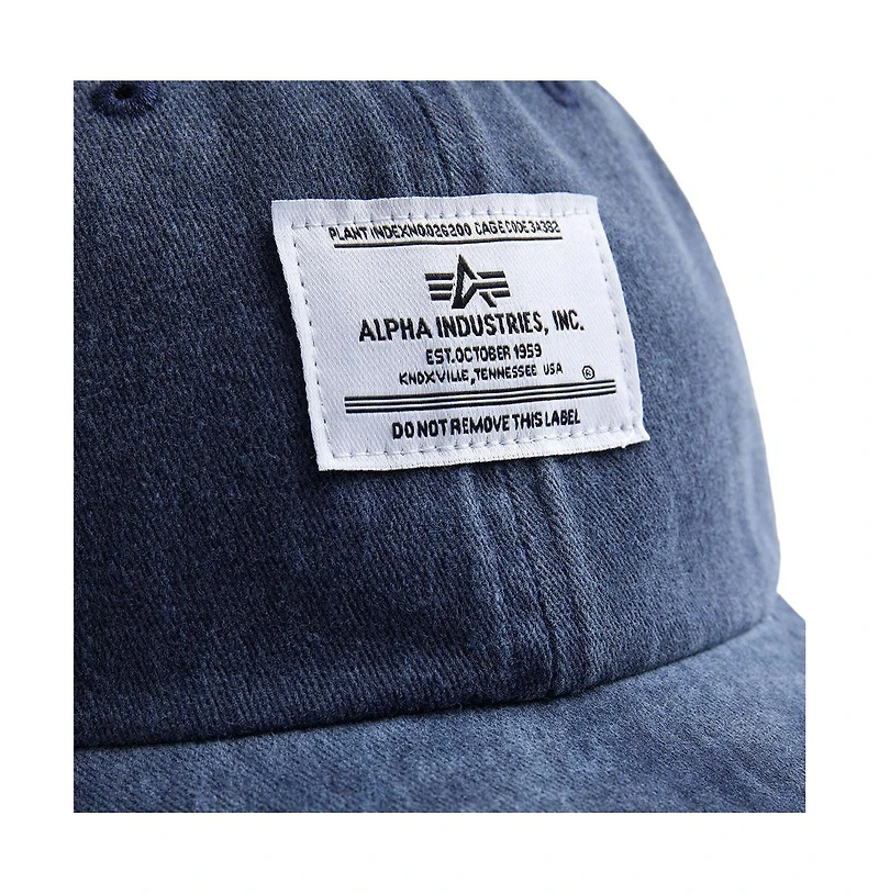 Alpha Industries Men's Battlewash Cap