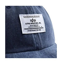 Alpha Industries Men's Battlewash Cap