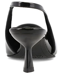 Mia Women's Nena Slingback Pointed Toe Pumps