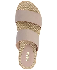 Mia Women's Saige Slip-On Sandals
