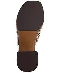 Mia Women's Emmerie Slip-On Platform Casual Sandals