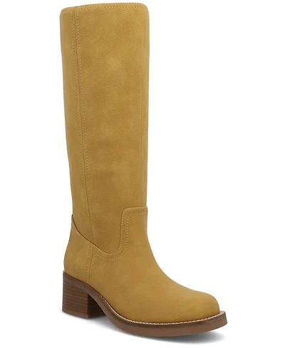 Mia Women's Elias Western Square Toe Tall Boots