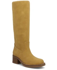 Mia Women's Elias Western Square Toe Tall Boots