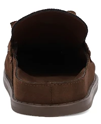 Mia Women's Nesha Moc Toe Moccasin Mule Loafers