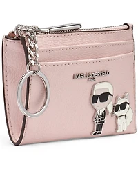 Karl Lagerfeld Paris Magnetic Snap Wallet