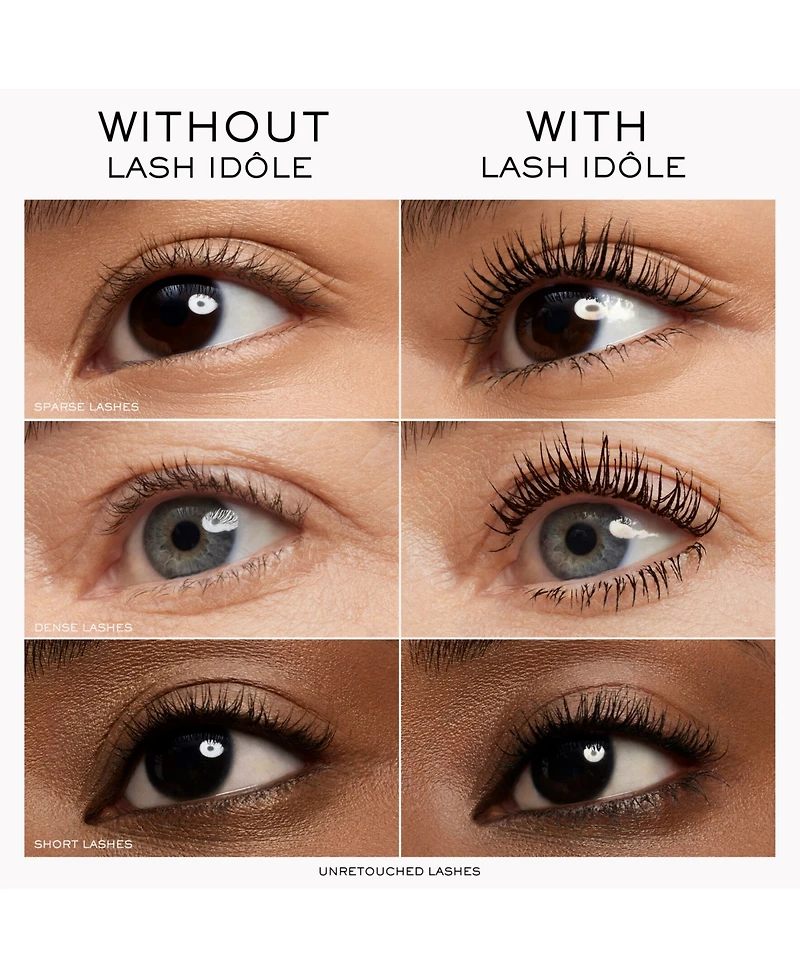 Lash Idole Lash-Lifting & Volumizing Mascara Travel Size