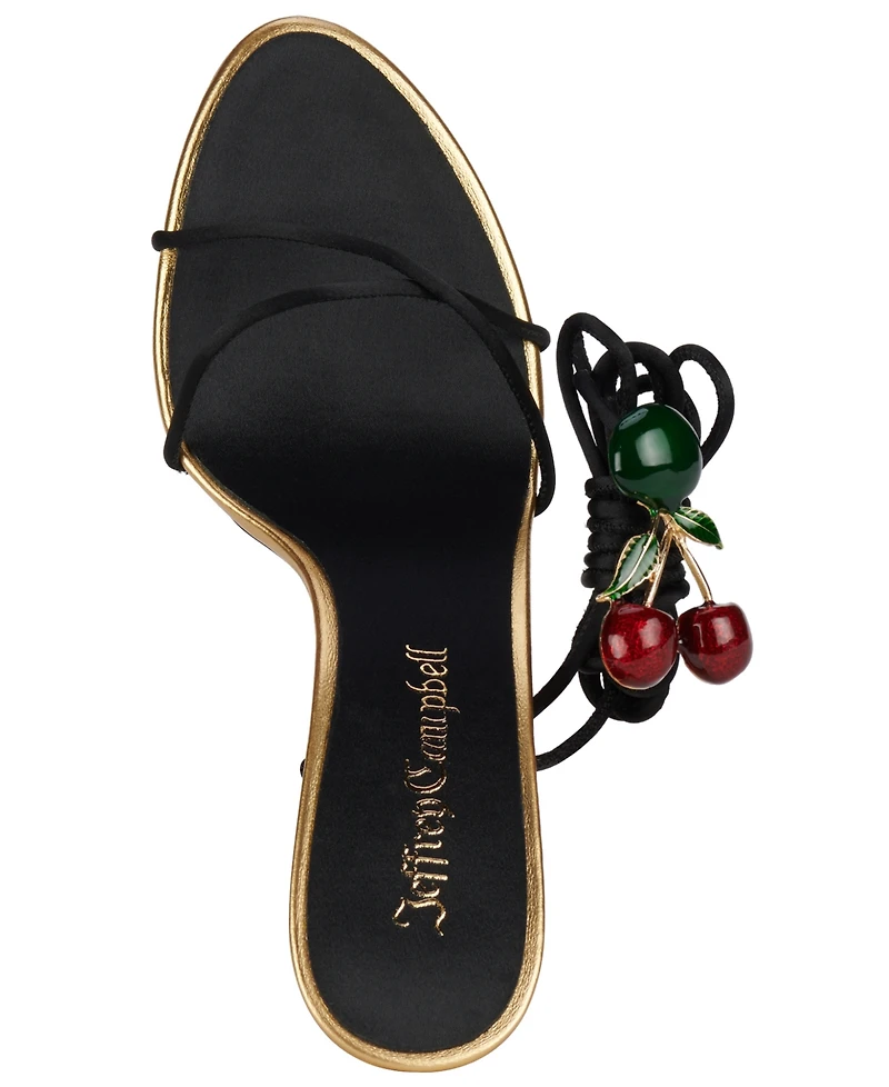 Jeffrey Campbell Women's Georja Adjustable Strap Dress Sandals