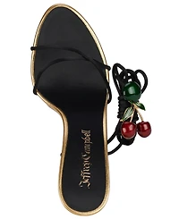 Jeffrey Campbell Women's Georja Adjustable Strap Dress Sandals