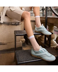 Franco Sarto Women's Hollis Round Toe Lace-Up Shoes