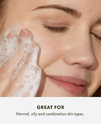 GinZing Refreshing Scrub Exfoliating Cleanser, 5 oz.