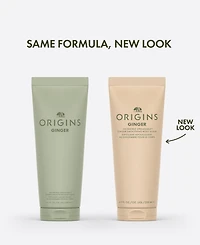 Origins Incredible Spreadable Smoothing Ginger Body Scrub, 6.7 oz.