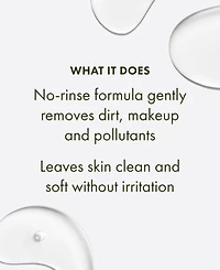 Origins Dr. Andrew Weil for Origins Mega-Mushroom Skin Relief Micellar Cleanser, 6.7 oz.