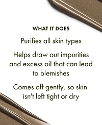 Origins Clear Improvement Rich Purifying Charcoal Face Mask, 2.5 oz.