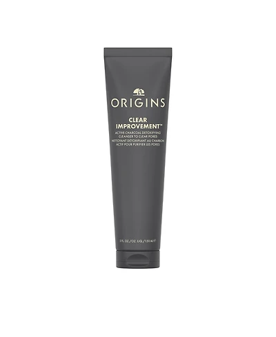 Origins Clear Improvement Active Charcoal Detoxifying Cleanser