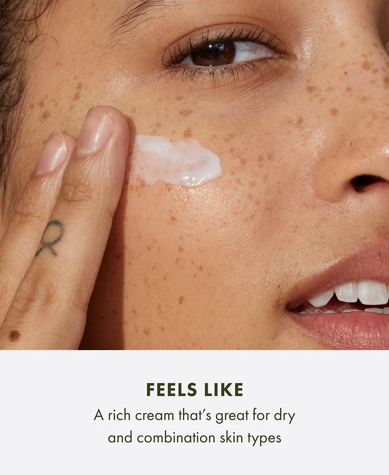 Origins High-Potency Night-a-Mins Resurfacing Cream with Fruit-Derived AHAs, 1.7 oz.