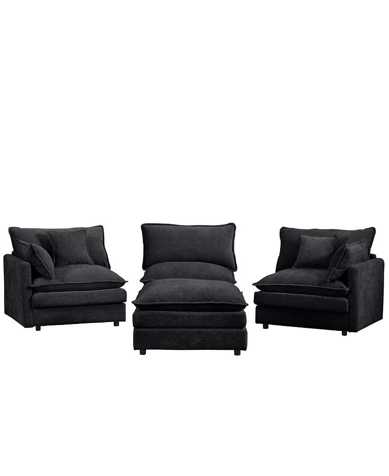 Streamdale Furniture Modular Sectional Sofa