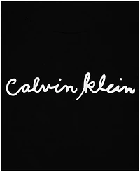 Calvin Klein Girls' 8-16 Long-Sleeve Sweatshirt