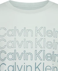 Calvin Klein Boys' 8-20 Levels Short-Sleeve T-Shirt